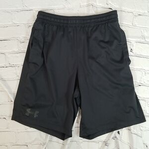 Under Armour boys athletic shorts